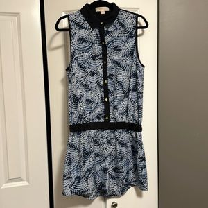 Michael Kors-One piece shorts jumper